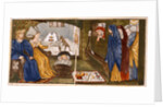 Sleeping Beauty, tile design by Edward Coley Burne-Jones