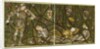 Sleeping Beauty tile panel by Edward Coley Burne-Jones