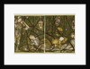 Sleeping Beauty tile panel by Edward Coley Burne-Jones