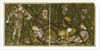 Sleeping Beauty tile panel by Edward Coley Burne-Jones