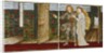Sleeping Beauty tile panel by Edward Coley Burne-Jones