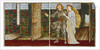 Sleeping Beauty tile panel by Edward Coley Burne-Jones