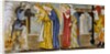 Sleeping Beauty tile panel by Edward Coley Burne-Jones