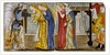 Sleeping Beauty tile panel by Edward Coley Burne-Jones
