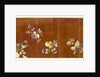 Design for embroidery on men's waistcoats by Jean Pillement