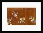 Design for embroidery on men's waistcoats by Jean Pillement