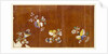 Design for embroidery on men's waistcoats by Jean Pillement