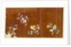 Design for embroidery on men's waistcoats by Jean Pillement