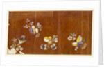 Design for embroidery on men's waistcoats by Jean Pillement