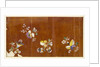 Design for embroidery on men's waistcoats by Jean Pillement