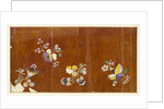 Design for embroidery on men's waistcoats by Jean Pillement