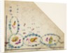 Design for embroidery on men's waistcoats by Jean Pillement