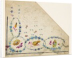 Design for embroidery on men's waistcoats by Jean Pillement