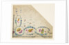 Design for embroidery on men's waistcoats by Jean Pillement