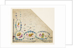 Design for embroidery on men's waistcoats by Jean Pillement