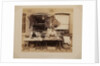 Leather tanning at Bevington and Sons leather factory by Unknown