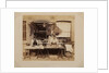 Leather tanning at Bevington and Sons leather factory by Unknown