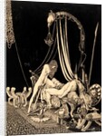 Judith Slaying Holofernes by Harry Clarke