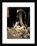 Judith Slaying Holofernes by Harry Clarke