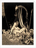 Judith Slaying Holofernes by Harry Clarke