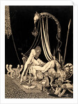 Judith Slaying Holofernes by Harry Clarke