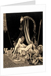 Judith Slaying Holofernes by Harry Clarke