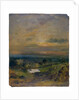 Hampstead Heath by John Constable