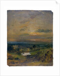 Hampstead Heath by John Constable