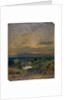 Hampstead Heath by John Constable
