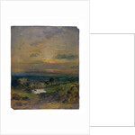 Hampstead Heath by John Constable