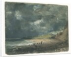 Weymouth Bay by John Constable