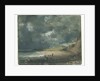 Weymouth Bay by John Constable