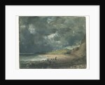 Weymouth Bay by John Constable