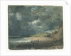 Weymouth Bay by John Constable