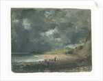 Weymouth Bay by John Constable