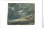 Weymouth Bay by John Constable