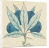 Design of tile by William de Morgan