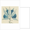 Design of tile by William de Morgan