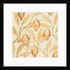 Design of tile by William de Morgan