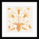 Design of tile by William de Morgan