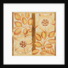 Design of tile by William de Morgan