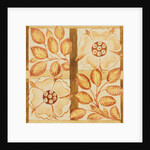 Design of tile by William de Morgan
