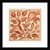 Design of tile by William de Morgan