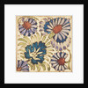 Design of tile by William de Morgan