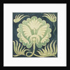 Design of tile by William de Morgan