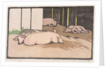 The Sleeping Pigs by Arabella Louisa Rankin