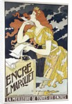 Encre L.Marquet by Eugène-Samuel Grasset