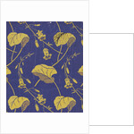 Design for woven silk by J. D. Cornuaud