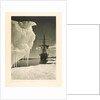 The Terra Nova next to the Icefoot by Herbert George Ponting