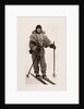 Captain Scott, expedition team leader by Herbert George Ponting